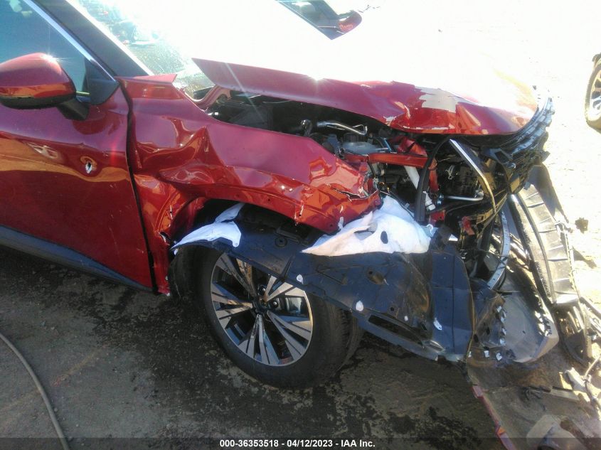 2023 NISSAN ROGUE SV - 5N1BT3BB0PC690174