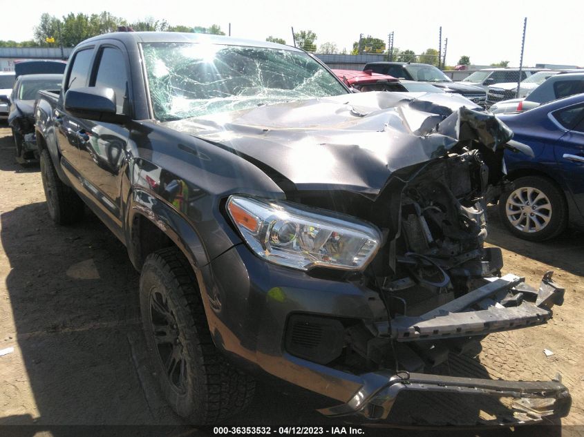 2019 TOYOTA TACOMA 2WD SR/SR5 - 5TFAX5GN5KX139789