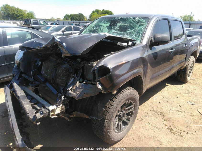 2019 TOYOTA TACOMA 2WD SR/SR5 - 5TFAX5GN5KX139789
