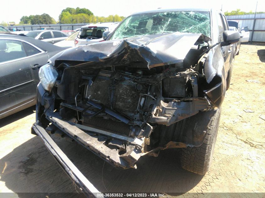 2019 TOYOTA TACOMA 2WD SR/SR5 - 5TFAX5GN5KX139789
