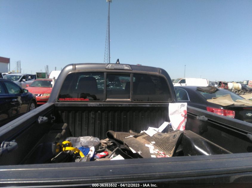 2019 TOYOTA TACOMA 2WD SR/SR5 - 5TFAX5GN5KX139789