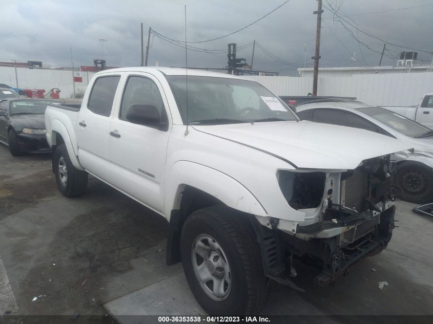 2015 TOYOTA TACOMA PRERUNNER - 3TMJU4GN4FM176010