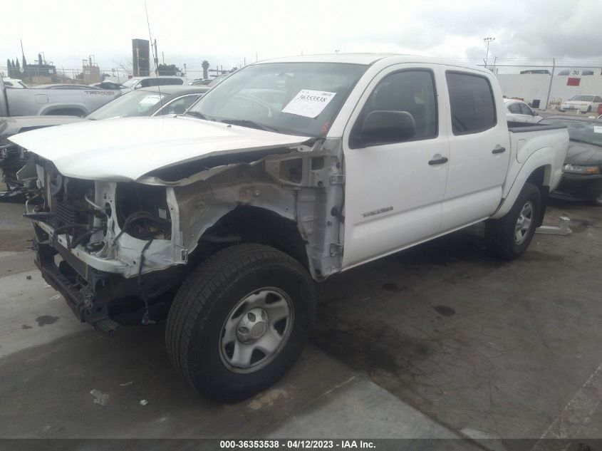 2015 TOYOTA TACOMA PRERUNNER - 3TMJU4GN4FM176010