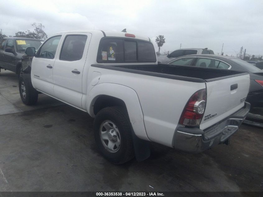 2015 TOYOTA TACOMA PRERUNNER - 3TMJU4GN4FM176010