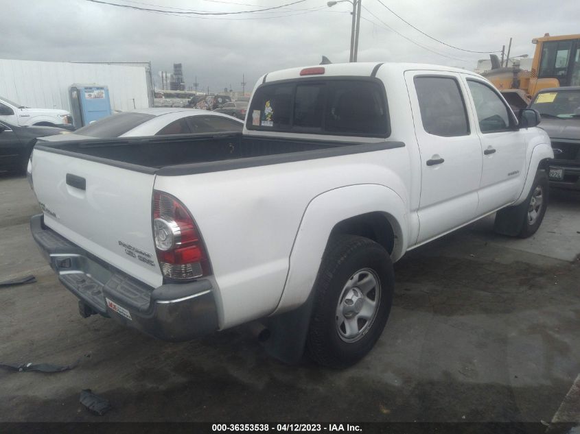 2015 TOYOTA TACOMA PRERUNNER - 3TMJU4GN4FM176010