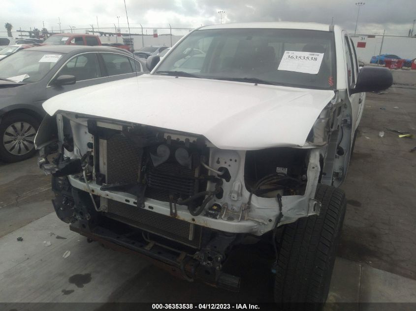2015 TOYOTA TACOMA PRERUNNER - 3TMJU4GN4FM176010