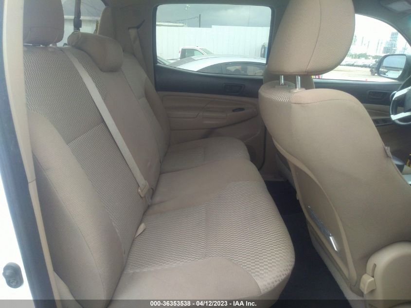 2015 TOYOTA TACOMA PRERUNNER - 3TMJU4GN4FM176010