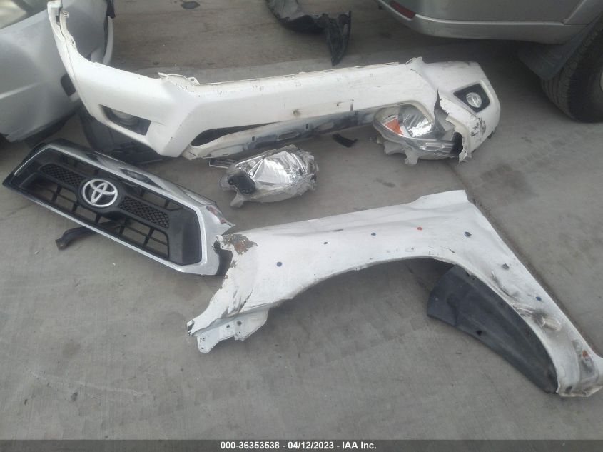 2015 TOYOTA TACOMA PRERUNNER - 3TMJU4GN4FM176010