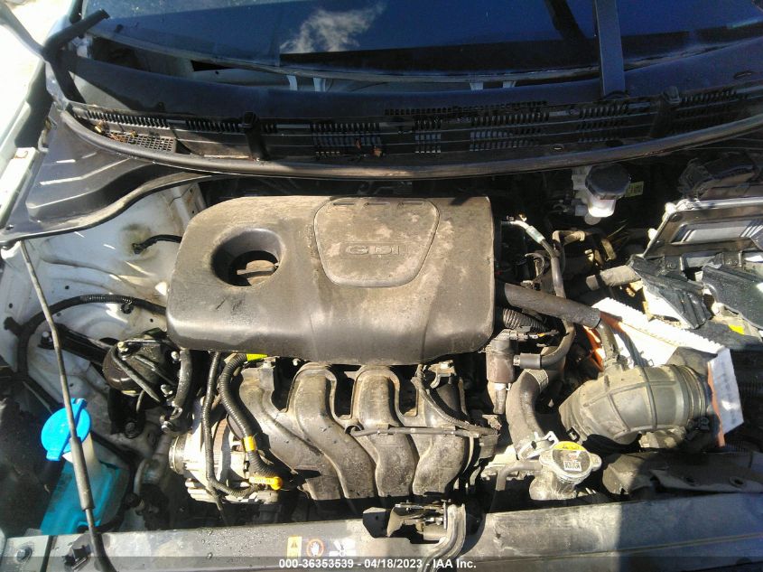 2018 KIA RIO LX - 3KPA24AB8JE067203