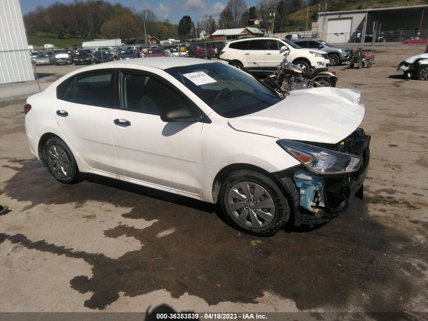 2018 KIA RIO LX - 3KPA24AB8JE067203