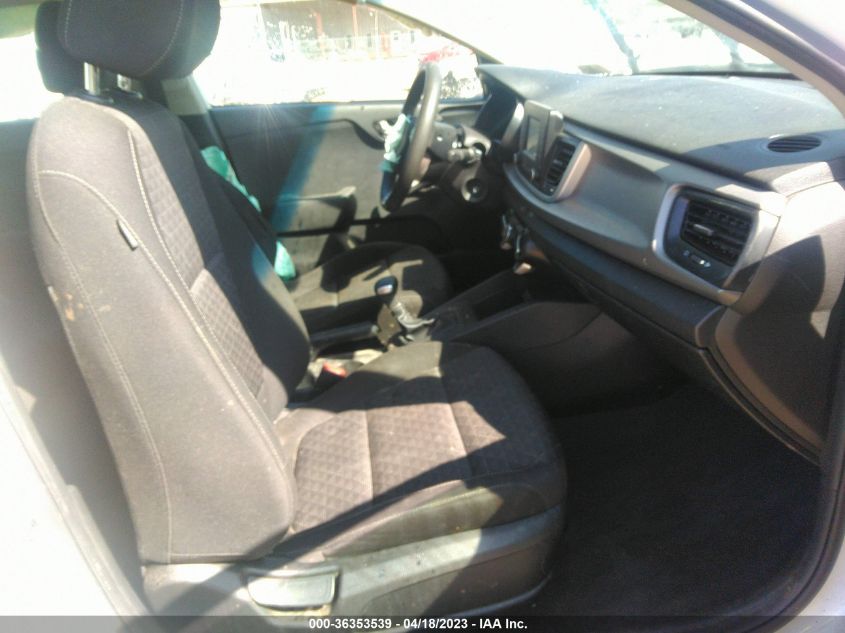 2018 KIA RIO LX - 3KPA24AB8JE067203