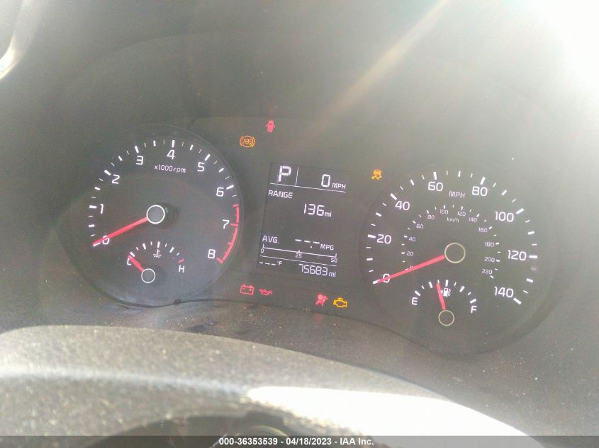 2018 KIA RIO LX - 3KPA24AB8JE067203