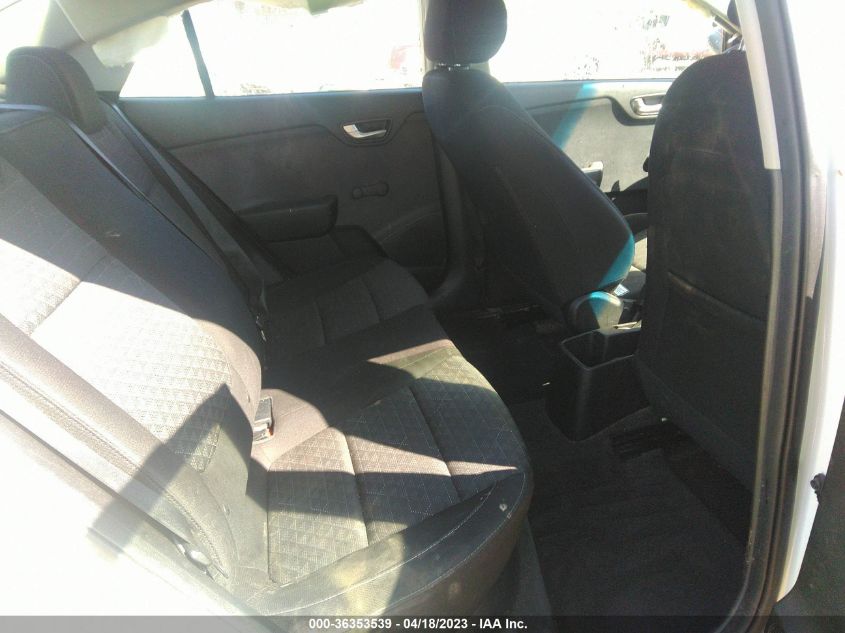 2018 KIA RIO LX - 3KPA24AB8JE067203