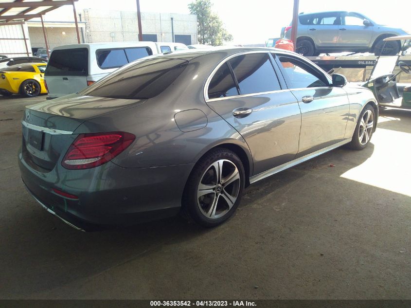2018 MERCEDES-BENZ E-CLASS E 300 - WDDZF4JB1JA459343