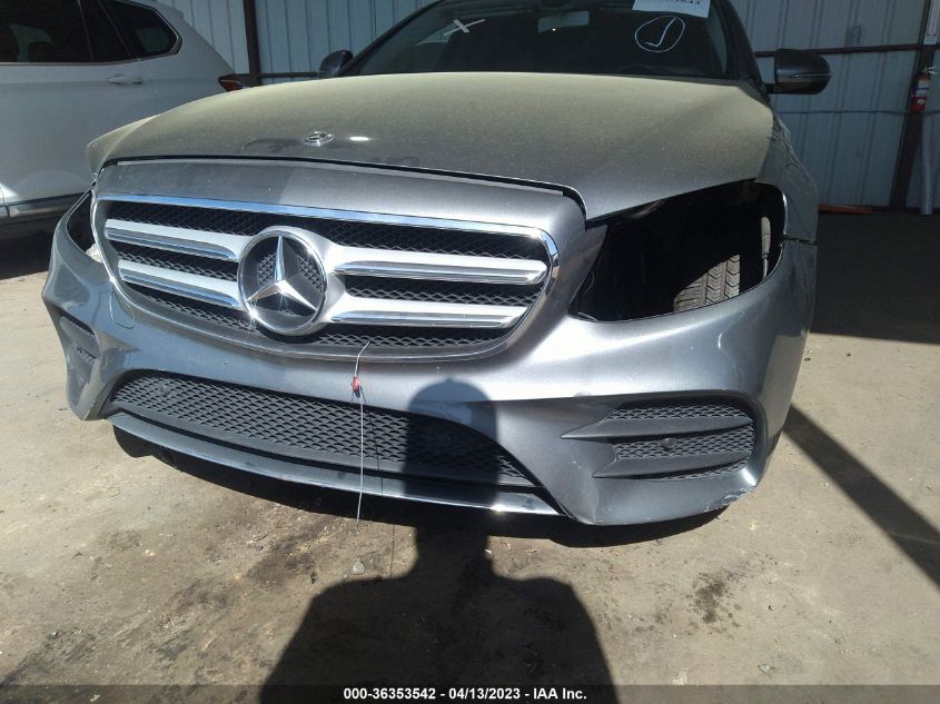 2018 MERCEDES-BENZ E-CLASS E 300 - WDDZF4JB1JA459343