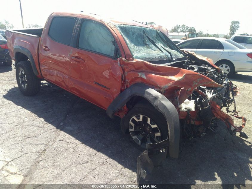 2018 TOYOTA TACOMA SR5/TRD SPORT - 3TMAZ5CN2JM066904
