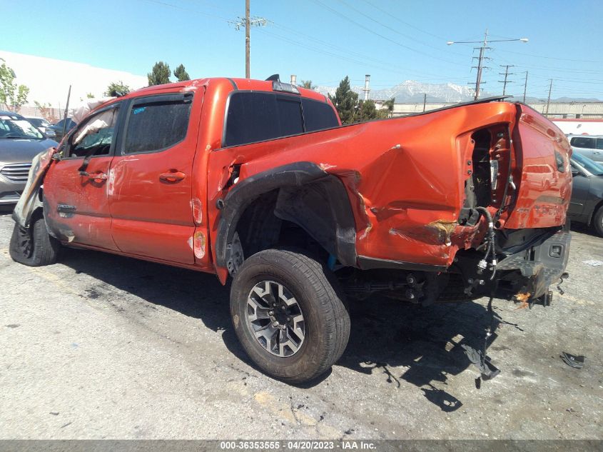 2018 TOYOTA TACOMA SR5/TRD SPORT - 3TMAZ5CN2JM066904
