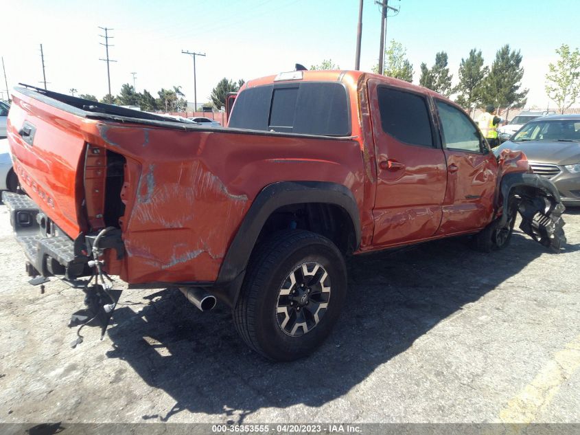 2018 TOYOTA TACOMA SR5/TRD SPORT - 3TMAZ5CN2JM066904