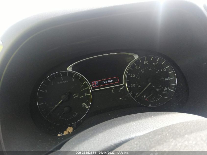 2019 NISSAN PATHFINDER SV - 5N1DR2MM3KC594449
