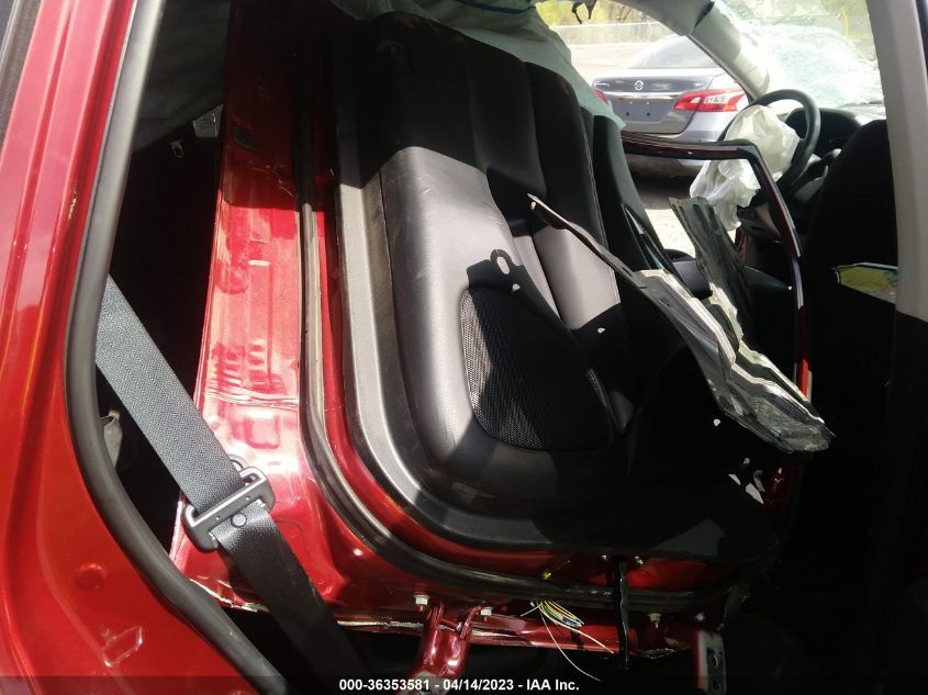 2019 NISSAN PATHFINDER SV - 5N1DR2MM3KC594449