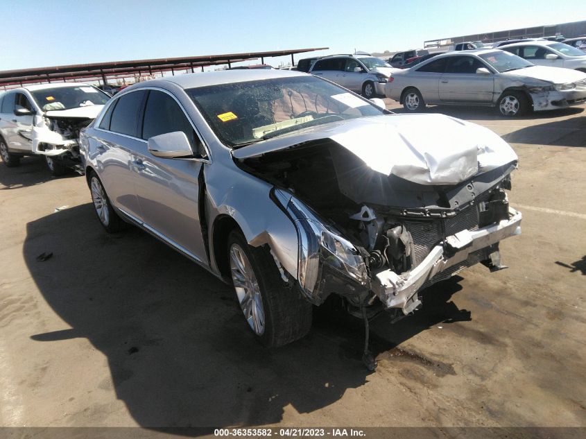 2019 CADILLAC XTS LUXURY - 2G61M5S31K9109057