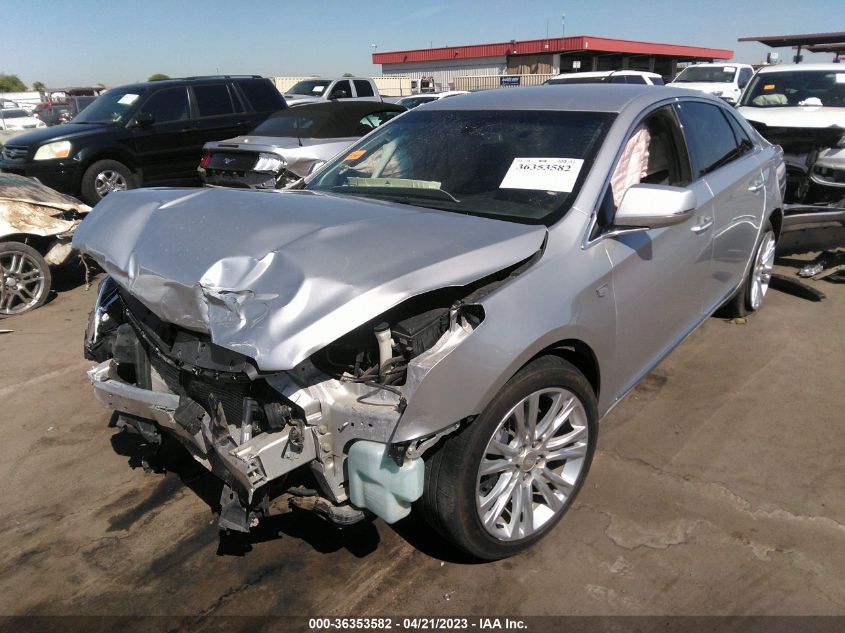 2019 CADILLAC XTS LUXURY - 2G61M5S31K9109057