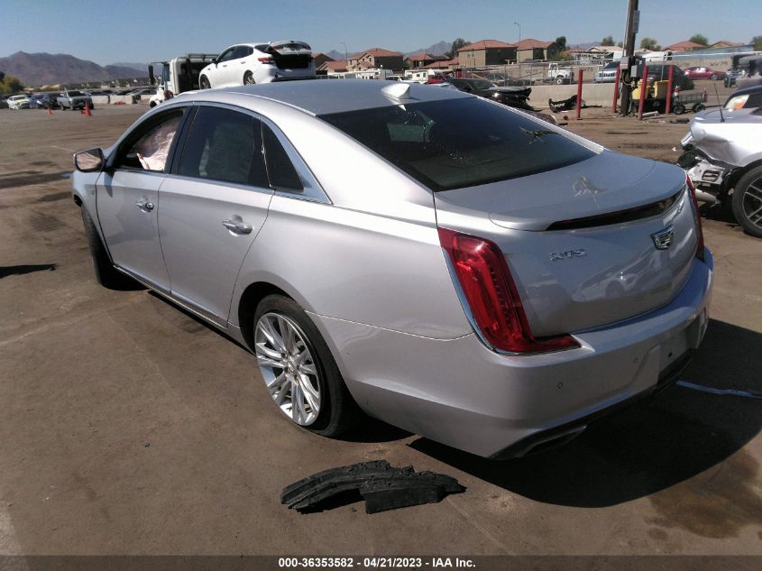 2019 CADILLAC XTS LUXURY - 2G61M5S31K9109057