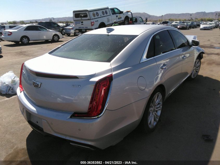 2019 CADILLAC XTS LUXURY - 2G61M5S31K9109057