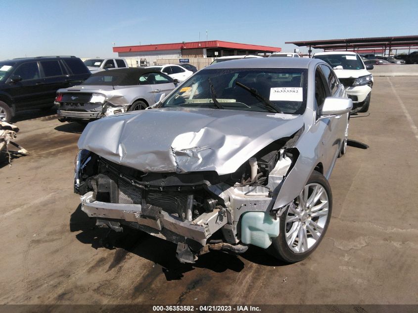 2019 CADILLAC XTS LUXURY - 2G61M5S31K9109057