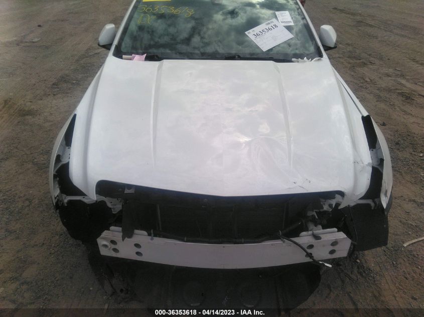 2015 CADILLAC ATS SEDAN STANDARD RWD - 1G6AA5RA3F0141649