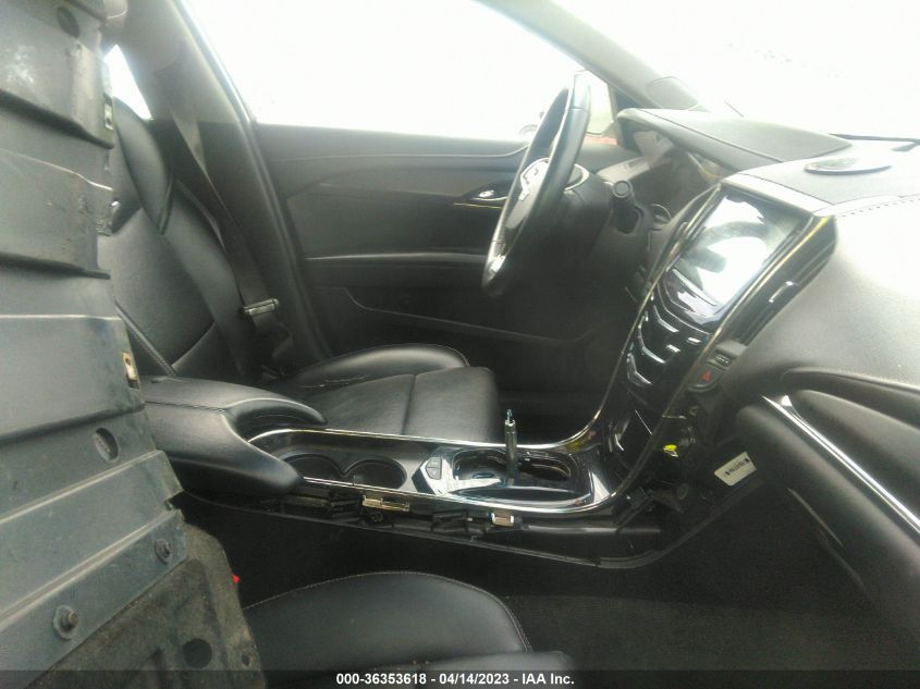 2015 CADILLAC ATS SEDAN STANDARD RWD - 1G6AA5RA3F0141649