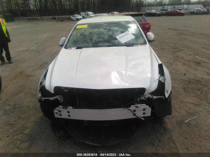 2015 CADILLAC ATS SEDAN STANDARD RWD - 1G6AA5RA3F0141649