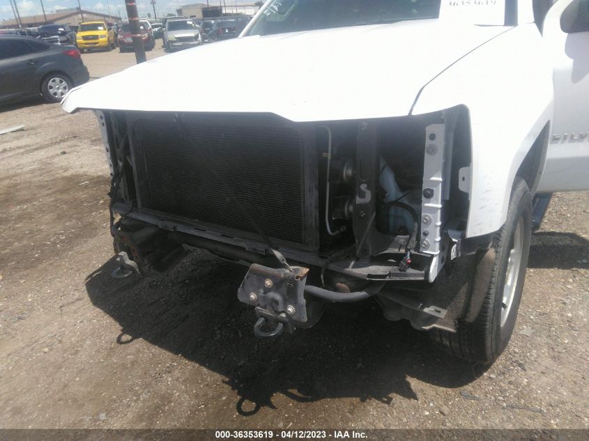 2018 CHEVROLET SILVERADO 1500 WORK TRUCK - 1GCVKNEC0JZ108972