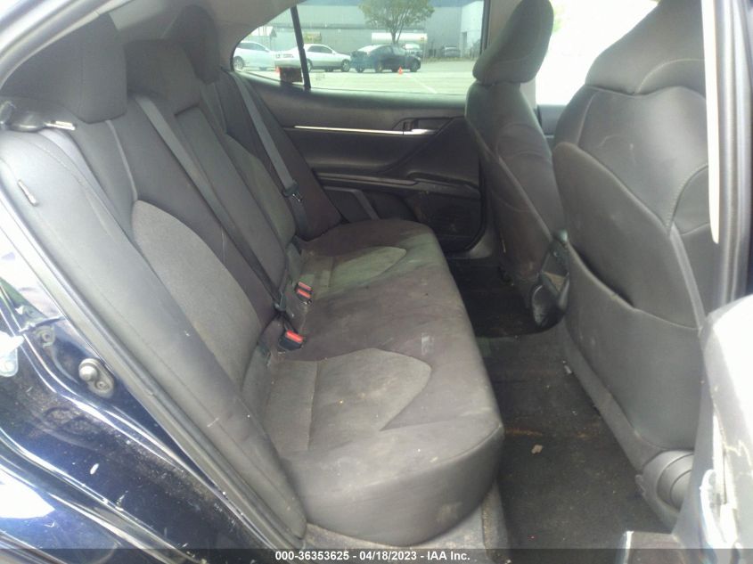 2021 TOYOTA CAMRY LE - 4T1C11AK0MU545870