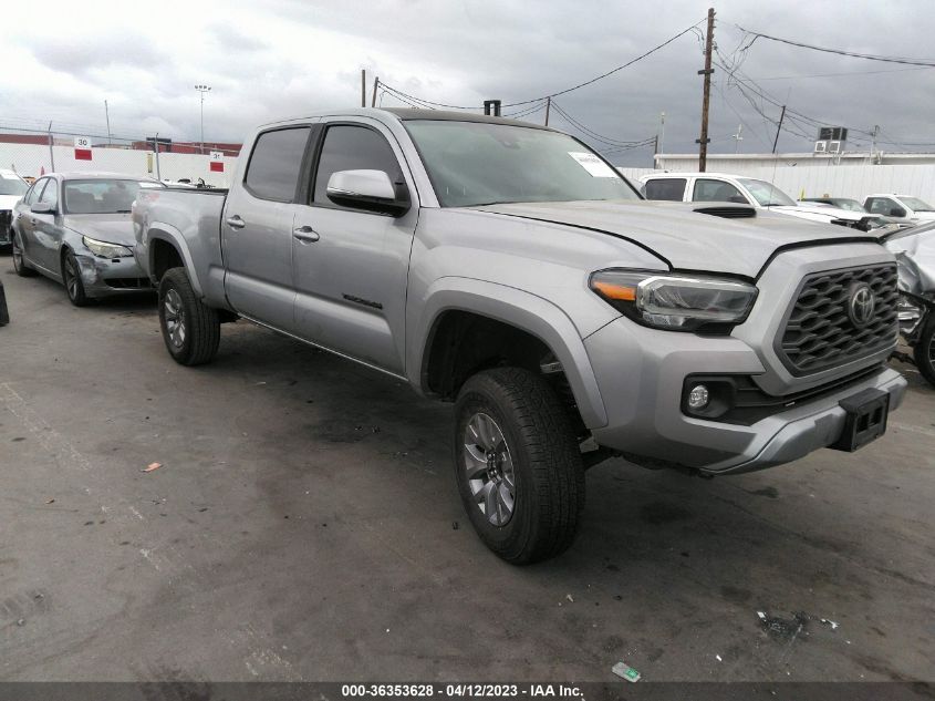 2020 TOYOTA TACOMA 4WD SR5/TRD SPORT - 3TMDZ5BN9LM094975