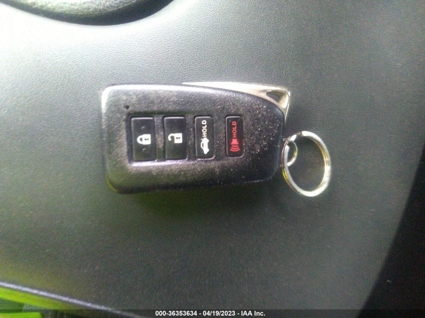 2015 LEXUS IS 250 - JTHBF1D2XF5071919