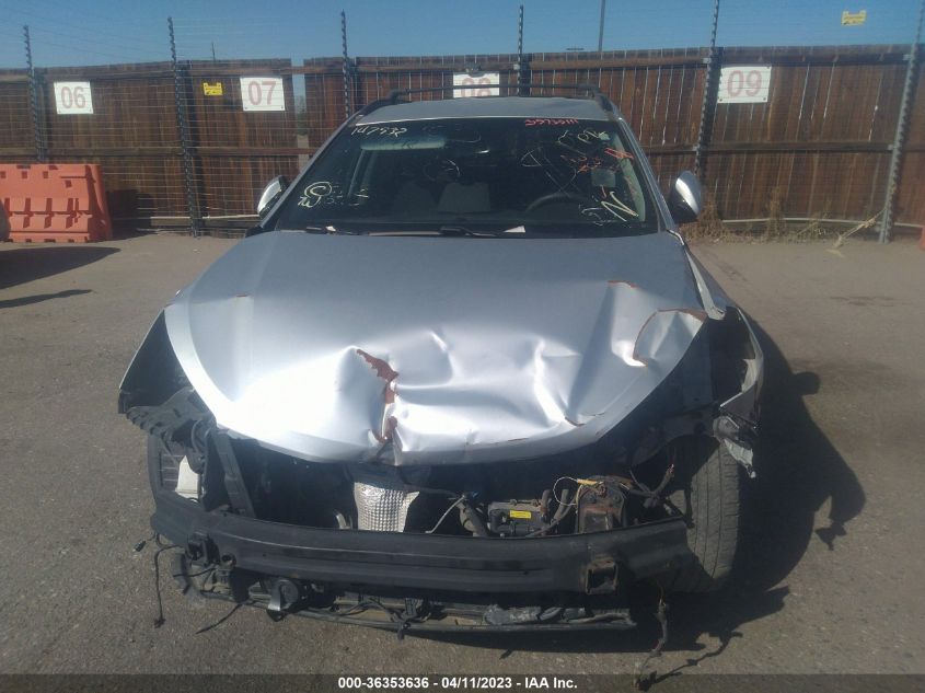 2016 HYUNDAI SANTA FE SE - KM8SM4HF9GU147932