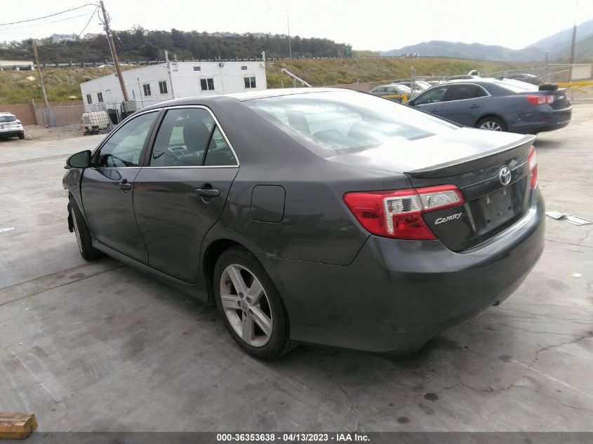 2014 TOYOTA CAMRY L/LE/XLE/SE/SE SPORT - 4T1BF1FK4EU817165