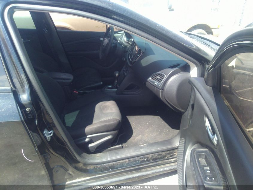2014 DODGE DART SE - 1C3CDFAA8ED702261