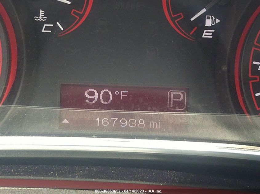 2014 DODGE DART SE - 1C3CDFAA8ED702261
