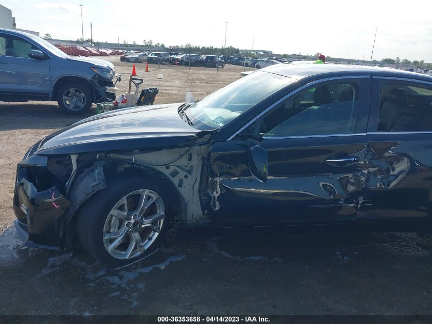 2018 INFINITI Q50 3.0T SPORT - JN1EV7AP2JM356040