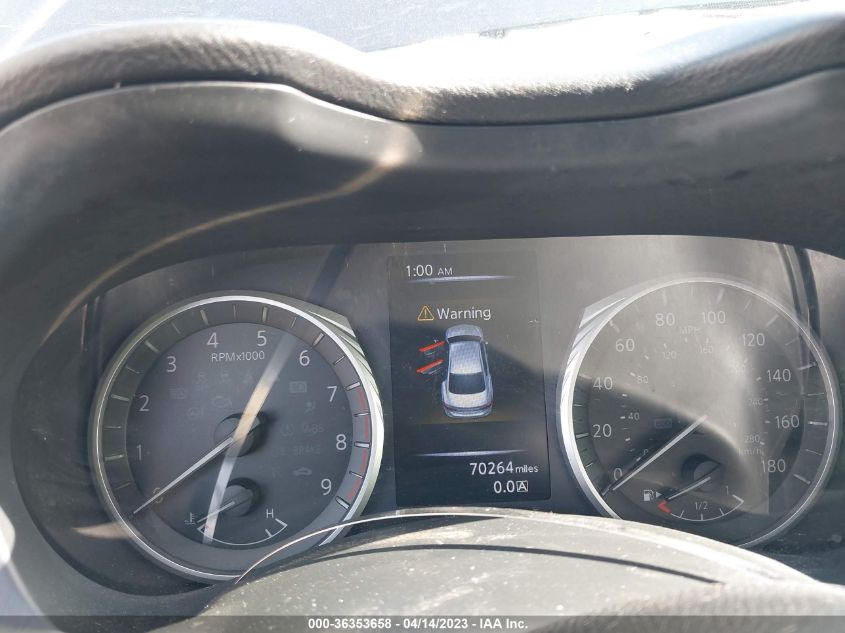 2018 INFINITI Q50 3.0T SPORT - JN1EV7AP2JM356040
