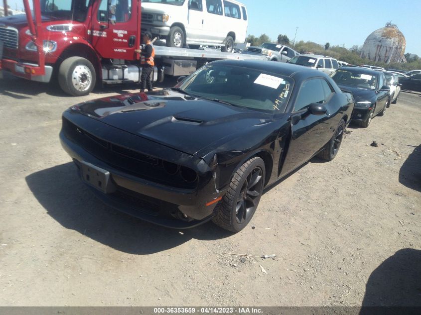 2016 DODGE CHALLENGER R/T - 2C3CDZBTXGH193751