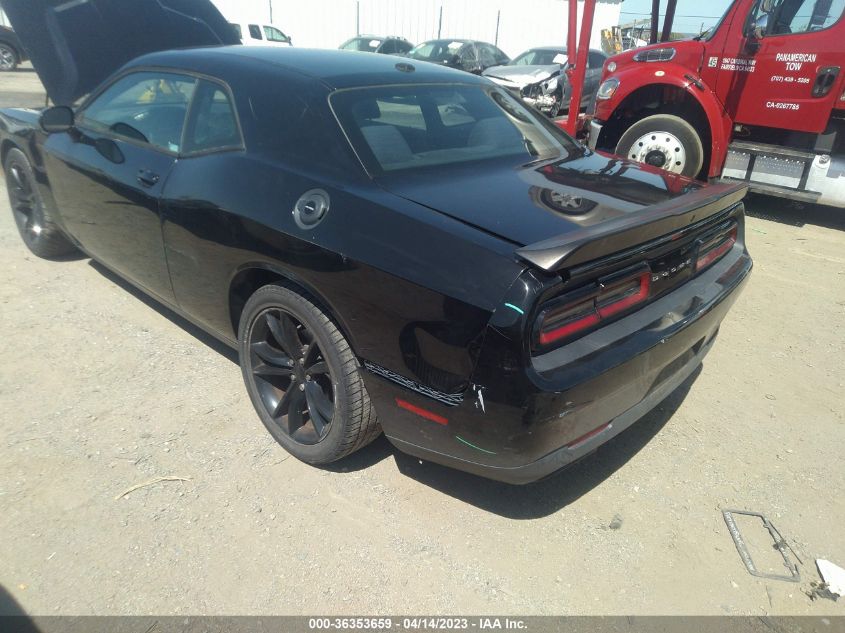 2016 DODGE CHALLENGER R/T - 2C3CDZBTXGH193751