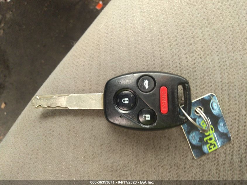 2013 HONDA CIVIC SDN EX - 19XFB2F83DE232487