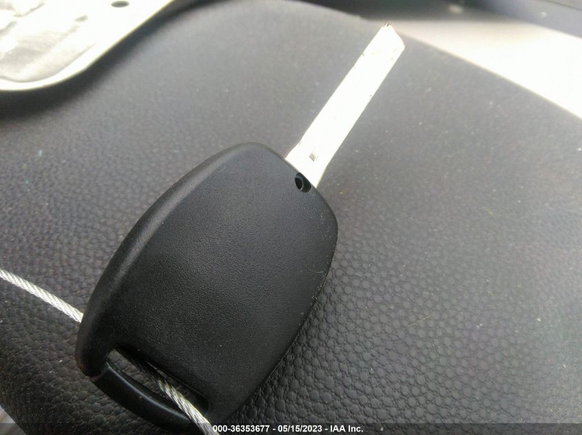 2015 KIA SOUL BASE - KNDJN2A29F7148858