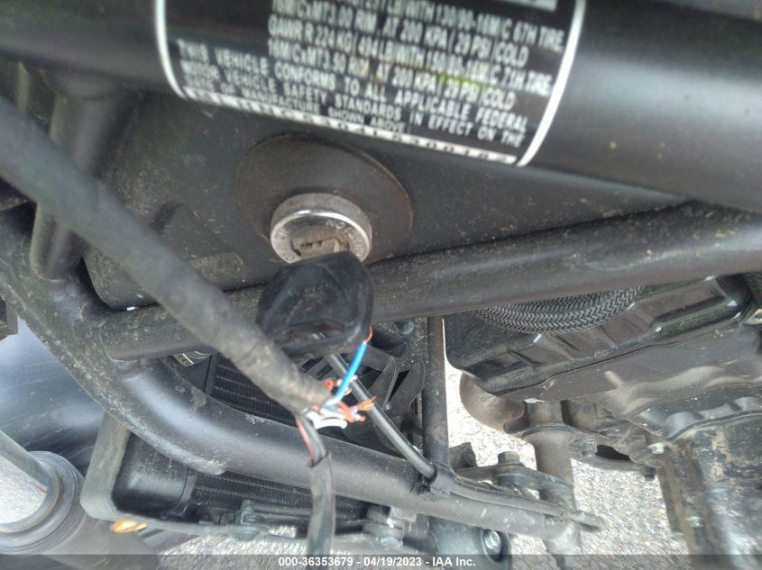 2020 HONDA CMX300 MLHNC5304L5300182