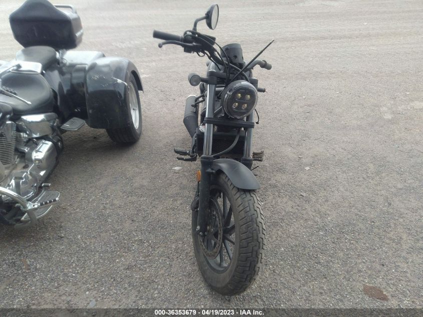 2020 HONDA CMX300 MLHNC5304L5300182