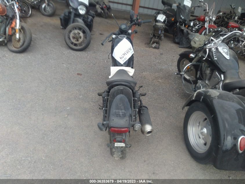 2020 HONDA CMX300 MLHNC5304L5300182