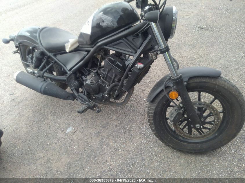2020 HONDA CMX300 MLHNC5304L5300182